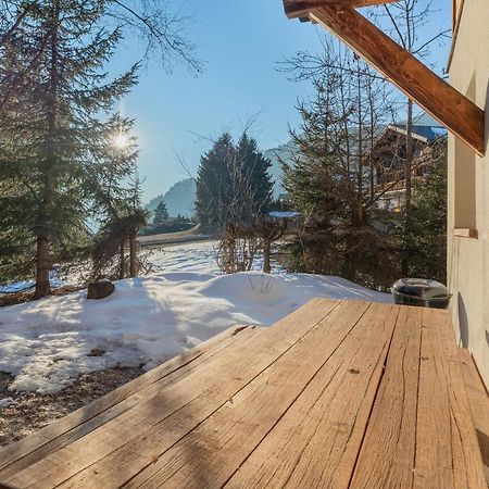 Ct Leilighet Verbier Eksteriør bilde