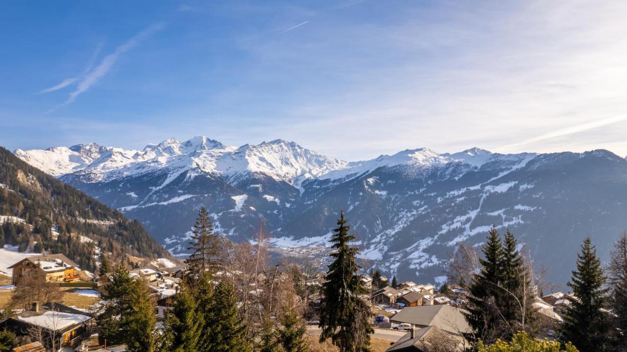 Ct Leilighet Verbier Eksteriør bilde