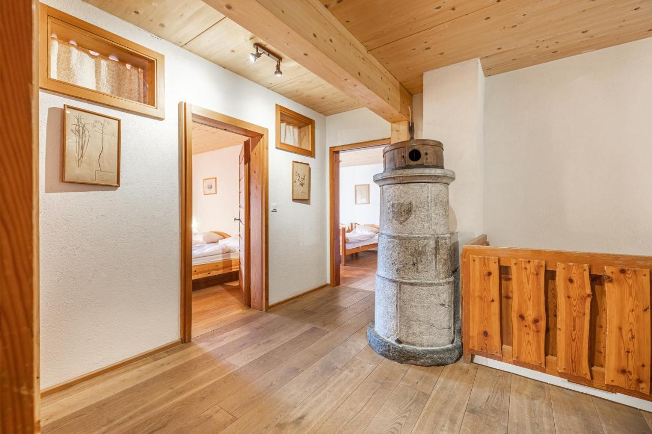 Ct Leilighet Verbier Eksteriør bilde