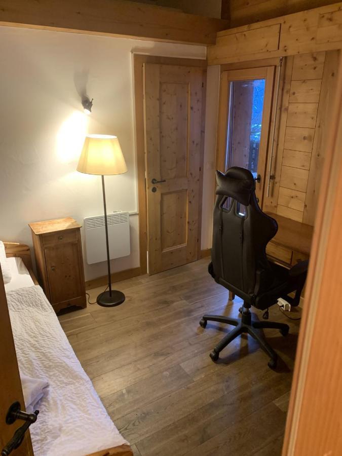 Ct Leilighet Verbier Eksteriør bilde