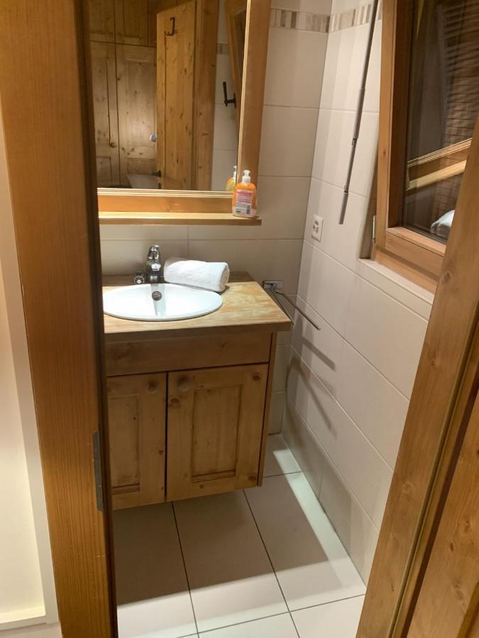 Ct Leilighet Verbier Eksteriør bilde